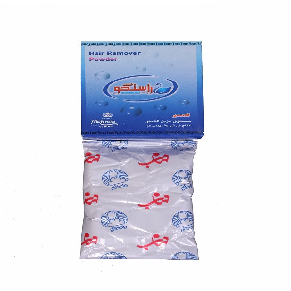 پودر موبر راستگو مدل آنیتا کد 26 وزن 80 گرم مجموعه 5 عددی
