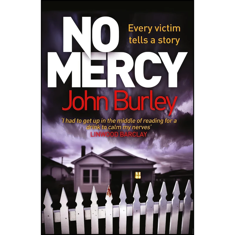 کتاب No Mercy اثر John Burley انتشارات Avon