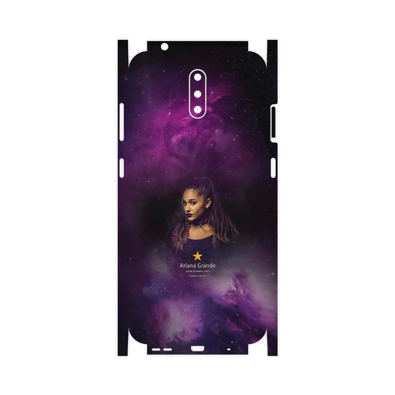 برچسب پوششی ماهوت مدل Ariana Grande-FullSkin مناسب برای گوشی موبایل نوکیا 2.3