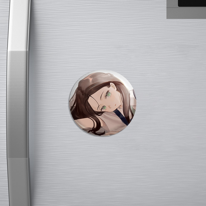 مگنت خندالو مدل ناگاسه انیمه واندر اگ پرایورتی کد 34031