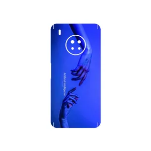 MAHOOT Artificial intelligence 1 Cover Sticker for Huawei Y9a