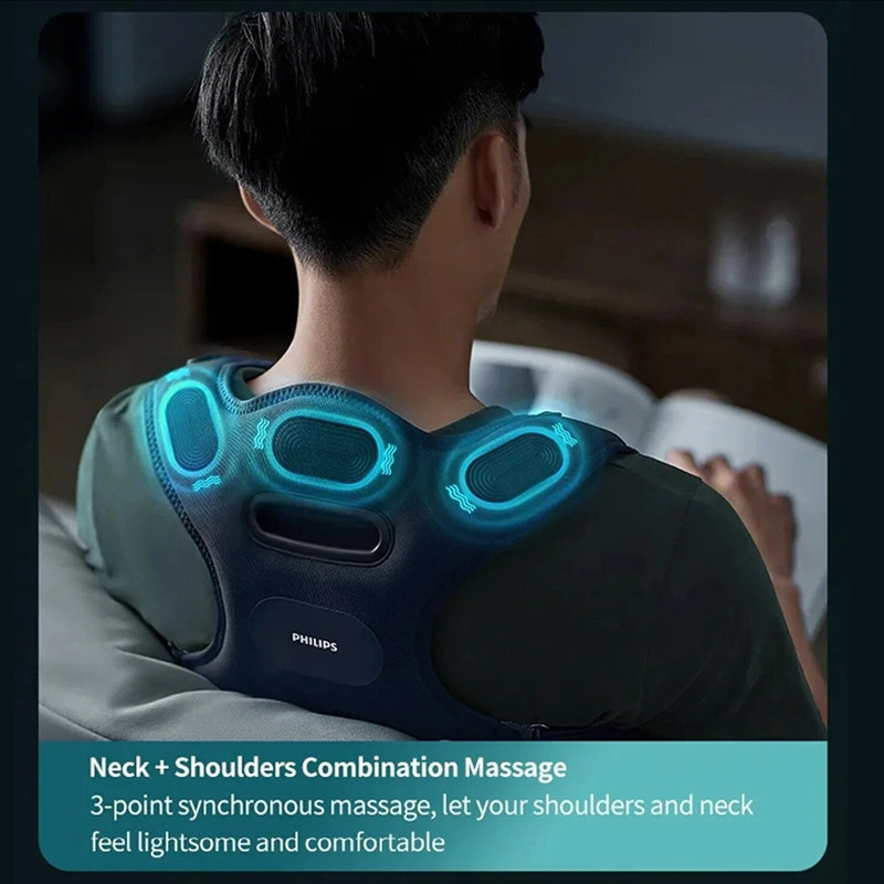 ماساژور شانه و گردن فیلیپس مدل PPM3601B ماساژور شانه و گردن فیلیپس مدل PPM3601B