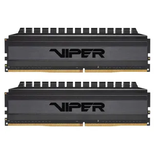 رم دسکتاپ DDR4 دو کاناله 3600 مگاهرتز CL18 وایپر مدل 4  ظرفیت 32 گیگابایت