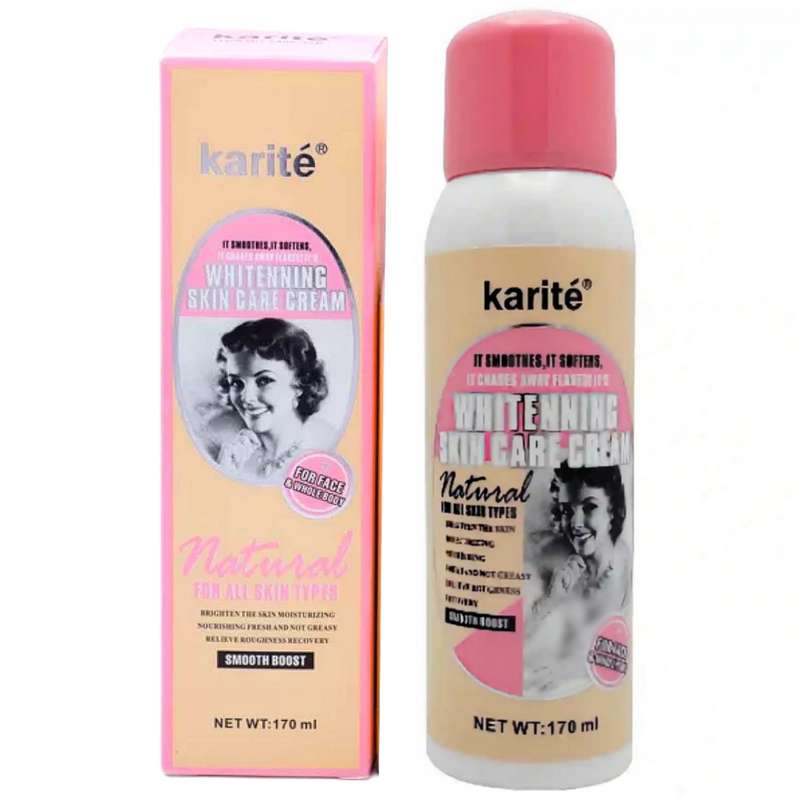 اسپری روشن کننده کاریته مدل نچرال حجم 170 میلی لیتر اسپری روشن کننده کاریته مدل نچرال حجم 170 میلی لیتر