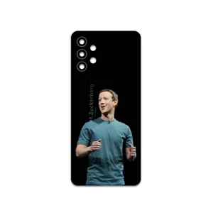 MAHOOT Mark-Zuckerberg Cover Sticker for Samsung Galaxy M32 5G