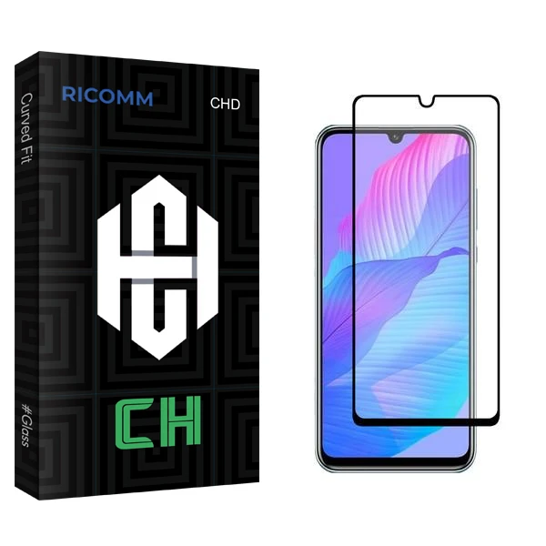 محافظ صفحه نمایش سرامیکی ریکام مدل CH2 مناسب برای گوشی موبایل هوآوی Y8p