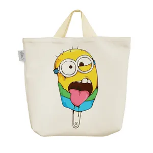 ساک خرید خندالو مدل مینیون کد 5767