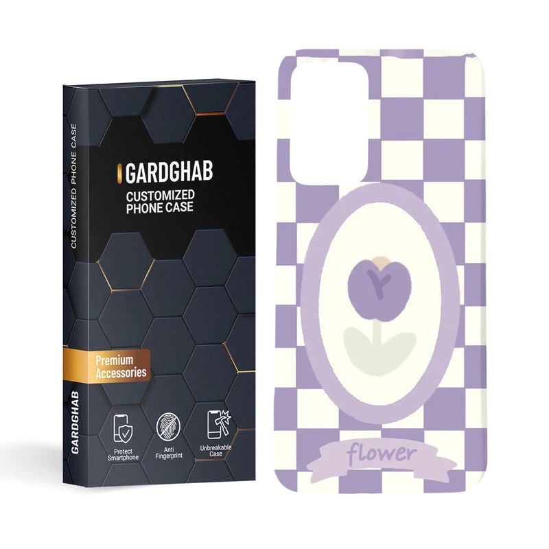  کاور گارد قاب مدل دخترانه مناسب برای گوشی موبایل شیائومی Redmi Note 11 Pro 4G / 5G