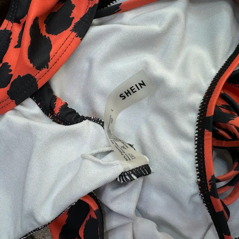 مایو زنانه شین مدل MF383