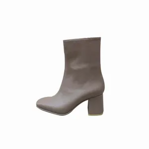 نیم بوت زنانه مدل ریما کد  N 104