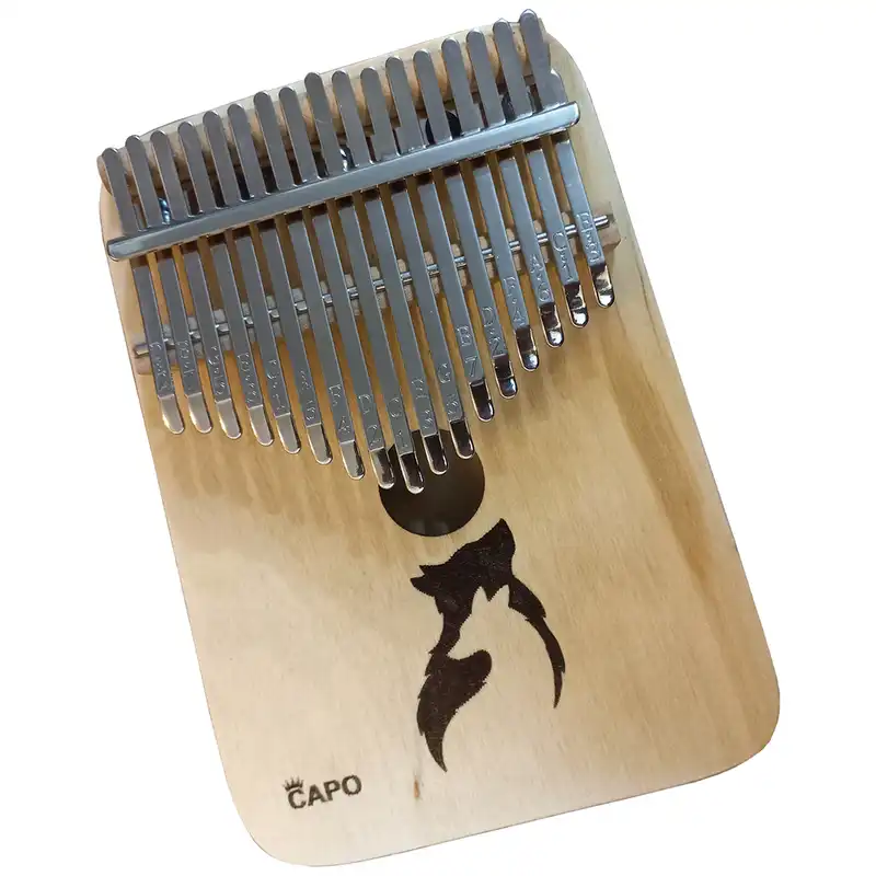 کالیمبا مدل کاپو کد K17T