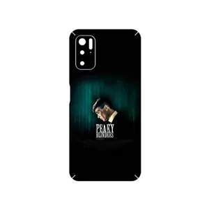 MAHOOT peaky blinders Cover Sticker for Xiaomi Poco M3 Pro 5G