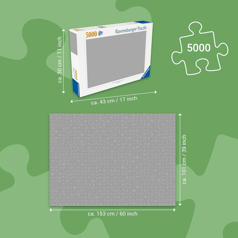 پازل 5000 تکه راونزبرگر مدل Space Odyssey کد 16720