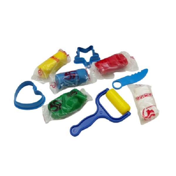 خمیر بازی نوآوران مدل 5C