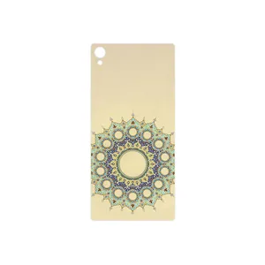 MAHOOT Art of Illumination 2 Cover Sticker for Sony Xperia Z3