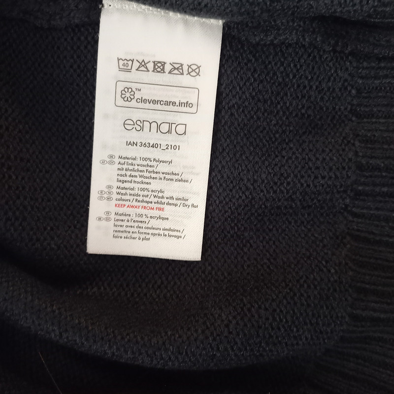 پلیور زنانه اسمارا مدل RSH - IAN 363401