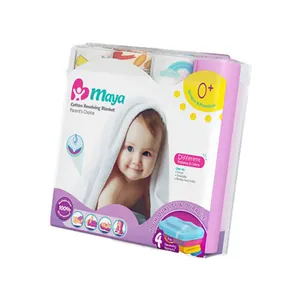 خشک کن نوزاد مایا مدل 456 بسته 4 عددی