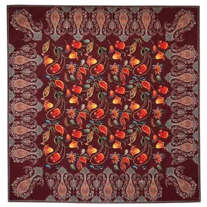 رومیزی مدل ترکمن 