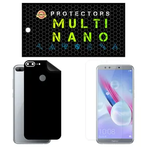Multi Nano X-SFM Screen Protector For Honor 9 Youth Edition with back skin
