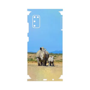 MAHOOT Rhino-FullSkin Cover Sticker for Samsung Galaxy A41