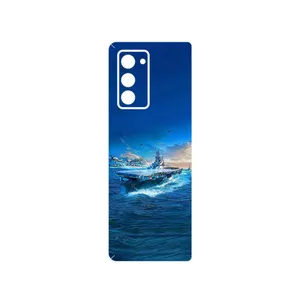 MAHOOT Warship Cover Sticker for Samsung Galaxy Z FOLD 2