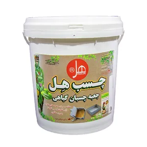 چسب جعبه هل مدل BA200 حجم 20000 میلی لیتر