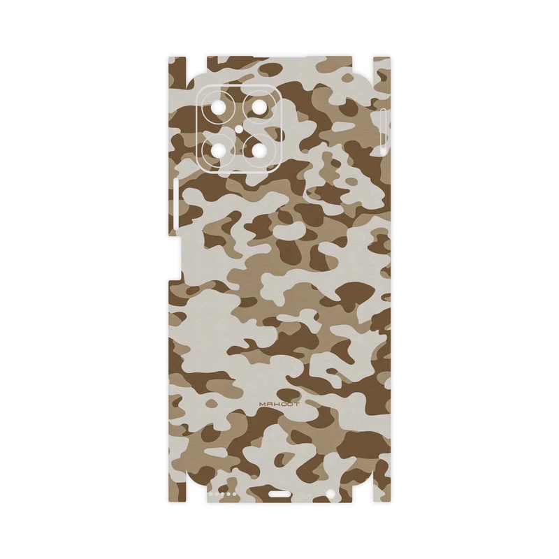 برچسب پوششی ماهوت مدل Army-Desert-FullSkin مناسب برای گوشی موبایل آنر X8