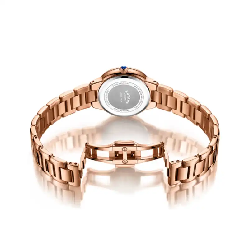 ساعت مچی عقربه ای زنانه روتاری کد LB05379-41