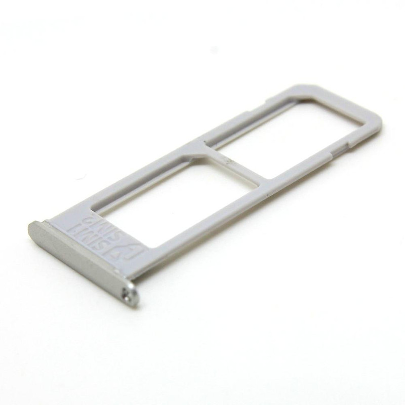 خشاب سیم کارت مدل G9287-SLV مناسب برای گوشی موبایل سامسونگ Galaxy S6 Edge Plus Dual