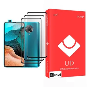Coconut UD Ultra MIX003 Screen Protector For Xiaomi Redmi K30 Pro Pack Of 3