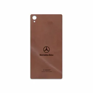 MAHOOT MNL-MBNZ Cover Sticker for Sony Xperia Z1