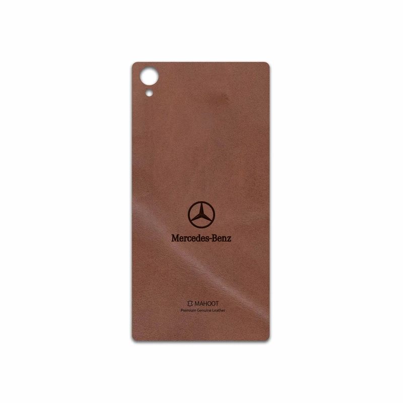 برچسب پوششی ماهوت مدل MNL-MBNZ مناسب برای گوشی موبایل سونی Xperia Z1