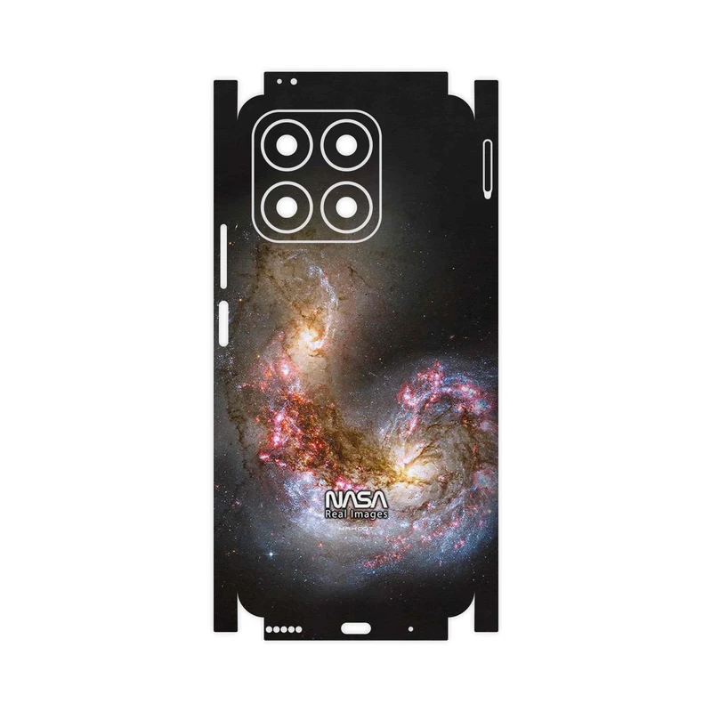 برچسب پوششی ماهوت مدل Universe_by_NASA_5-FullSkin مناسب برای گوشی موبایل آنر X8a