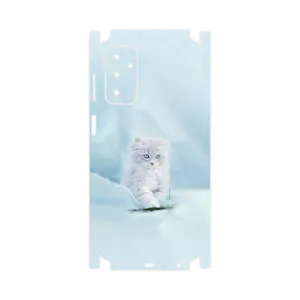 MAHOOT Cat_1-FullSkin Cover Sticker for Samsung Galaxy M23