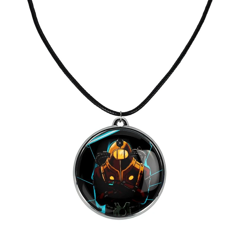 گردنبند خندالو مدل بازی بایوشاک (Bioshock) کد 3135331354