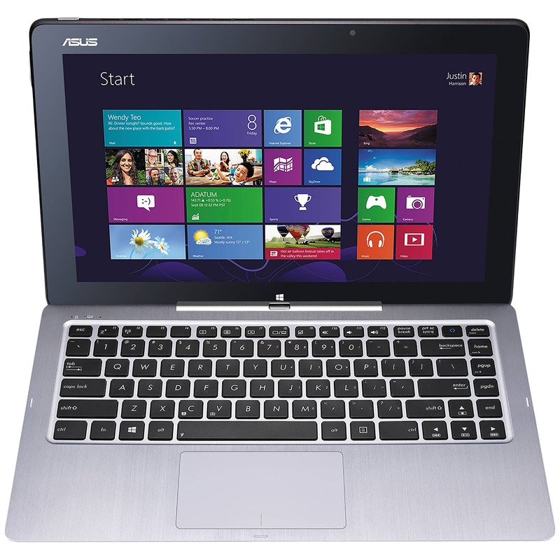 تبلت ایسوس مدل Transformer Book T300LA ظرفیت 128 گیگابایت