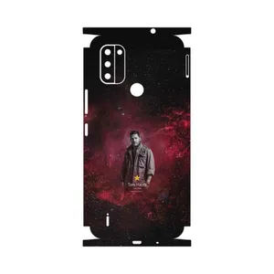 MAHOOT Tom Hardy-FullSkin Cover Sticker for Nokia C31