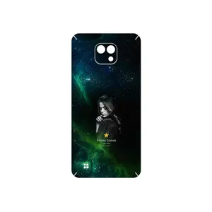 MAHOOT Selena Gomez Cover Sticker for LG X Cam