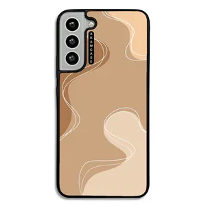 AKAM AMC-WSGS22P-CREAMY-12 Cover For Samsung Galaxy S22 Plus