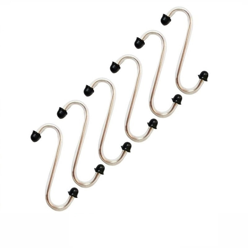 قلاب آویز لیوان مدل SAR-650 مجموعه شش عددی