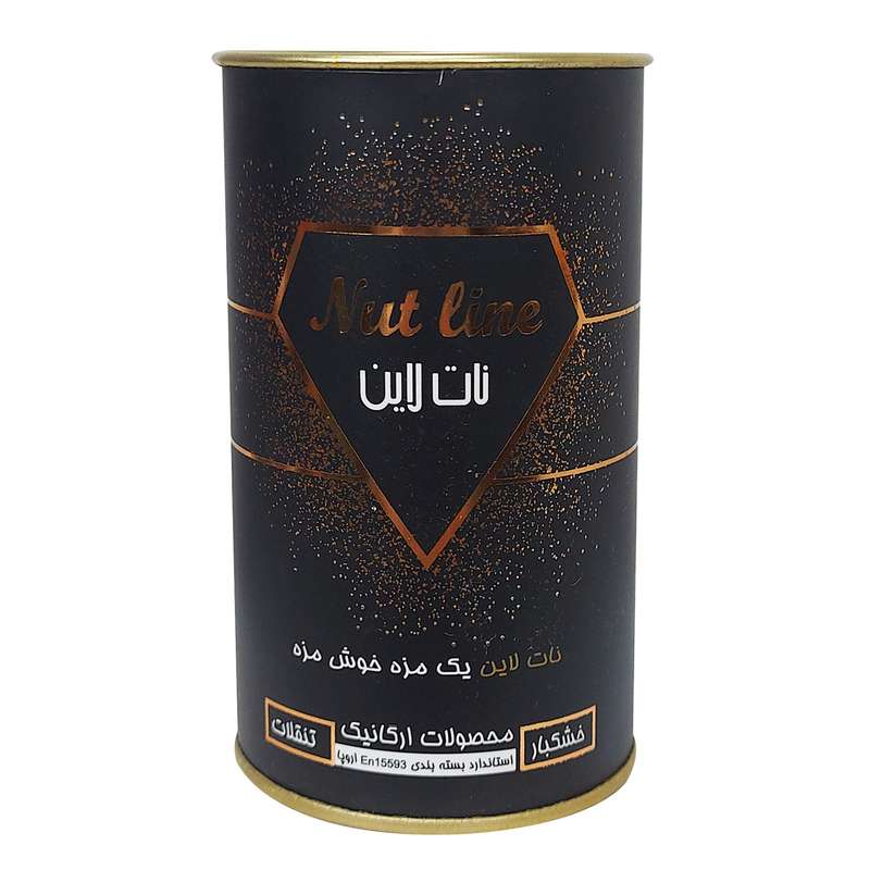 مخلوط خاکشیر و تخم شربتی نات لاین - 160 گرم
