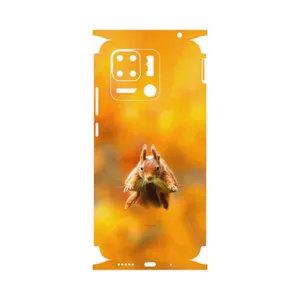 MAHOOT Squirrel-FullSkin Cover Sticker for Xiaomi Redmi 10 Power