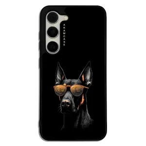 AKAM AMC-WSGS23-DOGS-26 Cover For Samsung Galaxy S23