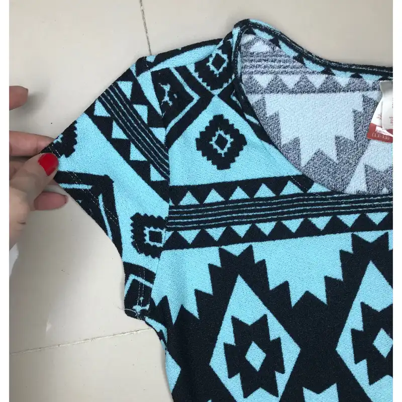 پیراهن زنانه نوبوندارایس مدل خشتی