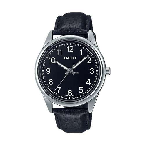 ساعت مچی عقربه‌ای مردانه کاسیو مدل MTP-V005L-1B4UDF