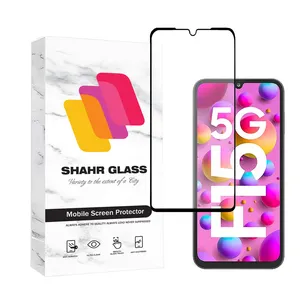 Shahr Glass CRMBLUE Screen Protector For Samsung Galaxy F15 5G