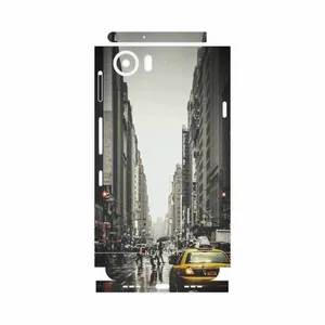 MAHOOT New York City-FullSkin Cover Sticker for BlackBerry KEYONE