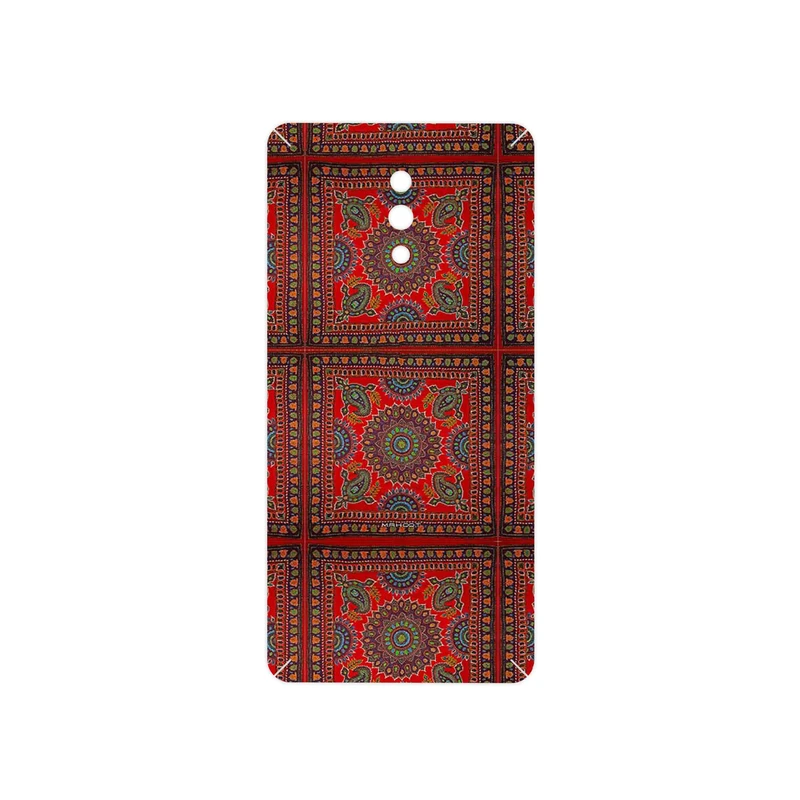 برچسب پوششی ماهوت مدل Embroidered Rug مناسب برای گوشی موبایل اپو RENO 10X