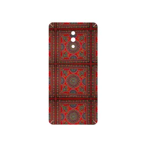 MAHOOT Embroidered Rug Cover Sticker for Oppo RENO 10X
