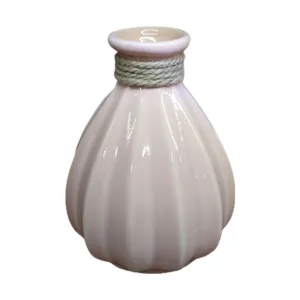 گلدان دکوری مدل گلتاجی 